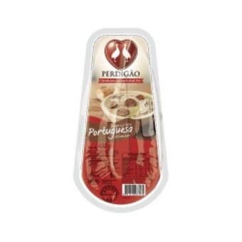 Rede Compras Linguiça perdigão 400g portuguesa defumada oferta