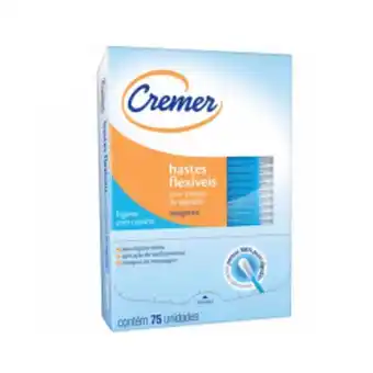 Rede Compras Hastes flexiveis cremer trad c/75 oferta