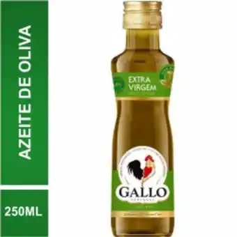 Rede Compras Azeite de oliva gallo clássico 250ml oferta