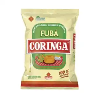 Rede Compras Fuba de milho coringa 500g oferta