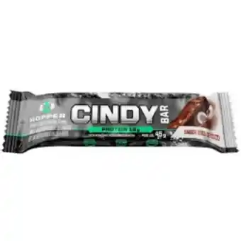 Rede Compras Barra de proteína cindy bar 45g doce de coco oferta