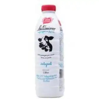 Leite leitíssimo zero lactose 1l