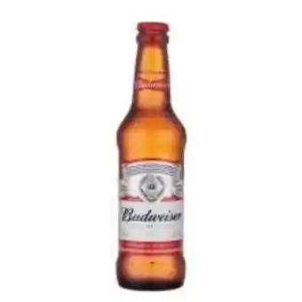Angeloni Cerveja budweiser 330ml oferta