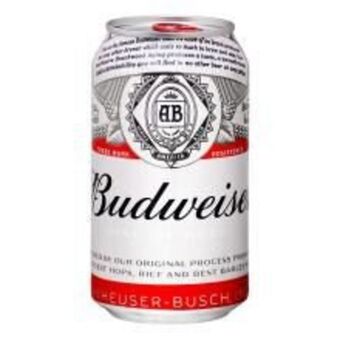 Angeloni Cerveja budweiser 350ml oferta