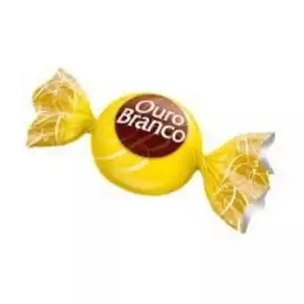 Angeloni Bombom lacta ouro branco 20g oferta