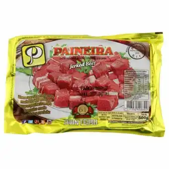 Atacado Máximo Carne seca paineira dianteiro 500g oferta