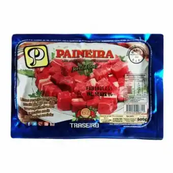 Atacado Máximo Carne seca paineira traseiro 500g oferta
