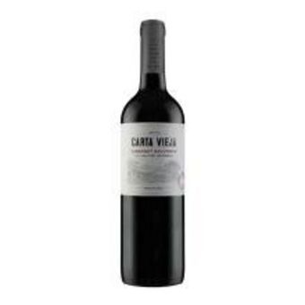 Angeloni Vinho chileno carta vieja cabernet sauvignon oferta