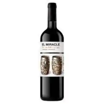 Angeloni Vinho espanhol vicente gandia el miracle by mariscal oferta