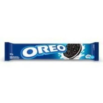 Angeloni Biscoito oreo recheado chocolate e baunilha 90g oferta