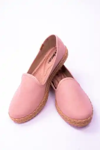 Grazziotin Sapatilha feminina moleca rose oferta