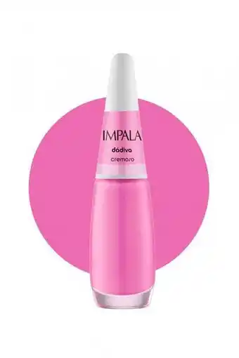 Esmalte dadiva impala -