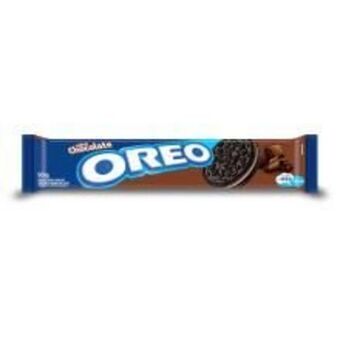Angeloni Biscoito oreo recheado chocolate 90g oferta