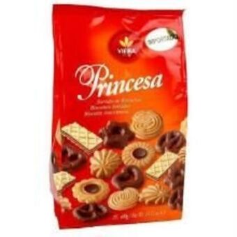 Angeloni Biscoito vieira de castro princesa 400g oferta