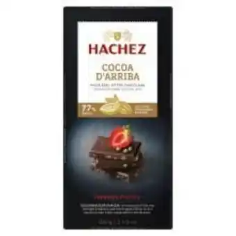 Angeloni Chocolate hachez morango e pimenta 77% cacau 100g oferta