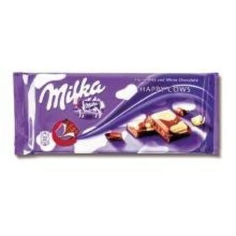 Chocolate milka happy cows 100g