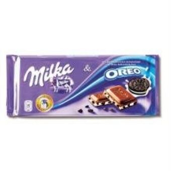 Angeloni Chocolate milka oreo 100g oferta