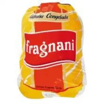 Galinha fragnani congelada kg