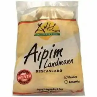 Angeloni Aipim landmann congelado 1kg oferta