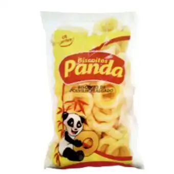 Biscoito polvilho panda 100 gr