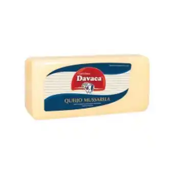 Muçarela da vaca peça/pedaço kg