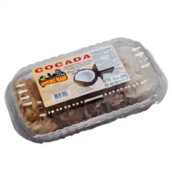 Cocada quero mais sortidas 300gr