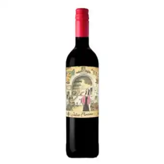 Mercadinhos São Luiz Vinho tinto júlia florista português 750ml oferta