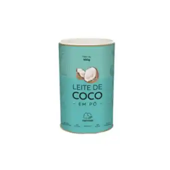 Mercadinhos São Luiz Leite de coco em pó mammoth 450g oferta