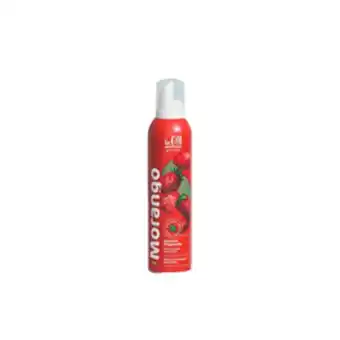 Espuma begin spices morango 200g