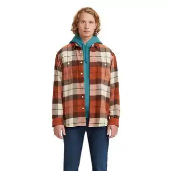 Levi's Camisa levis workwear shirt t3 oferta