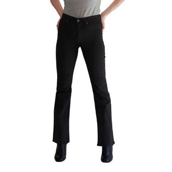 Levi's Calça jeans levis 725 high rise bootcut oferta