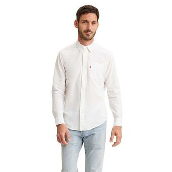 Levi's Camisa levis sunset one pocket standard oferta