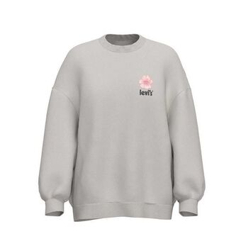 Levi's Moletom levis graphic prism crew oferta