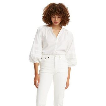 Levi's Blusa levi's genevieve oferta