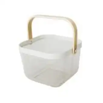 Cesta organizadora frey branca - a/casa