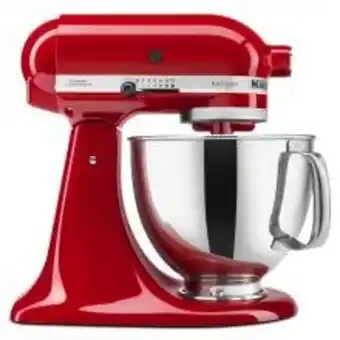 Batedeira planetaria kitchenaid stand mixer artisan 10 velocidades