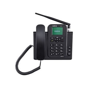 Zema Telefone intelbras fixo 3gwificfw8031 oferta