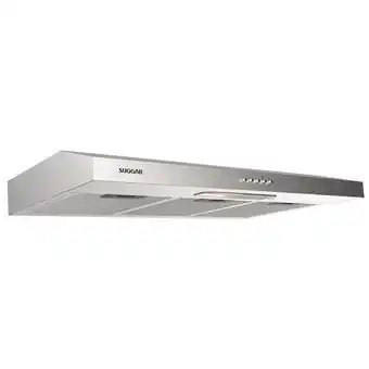 Depurador de ar suggar di81 slim inox