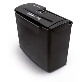 Kalunga Fragmentadora de papel 6 folhas em tiras com cesto 110v s601 app-tech cx 1 un oferta
