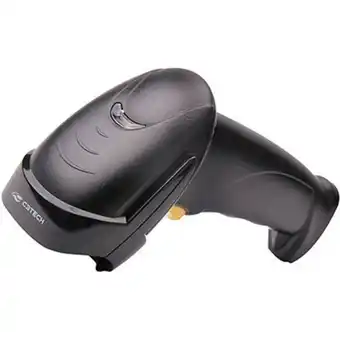 Leitor de código de barras laser preto lb-50bk c3tech cx 1 un