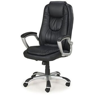 Kalunga Cadeira giratória monti preta 99803270 links cx 1 un oferta