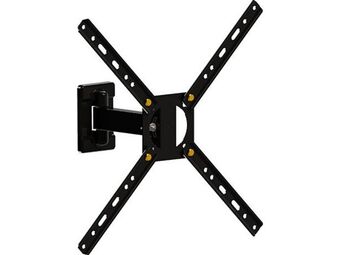 Suporte bi - articulado su indusat su-4501
