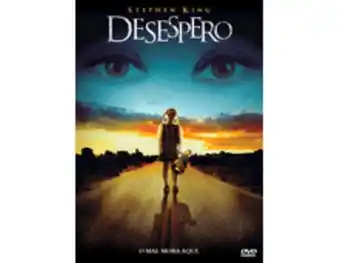 Desespero - dvd