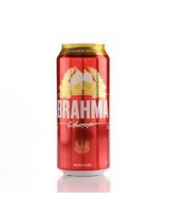 Covabra Supermercados Cerveja brahma pilsen lata 473ml oferta