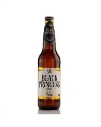 Covabra Supermercados Cerveja black princess gold 600ml oferta