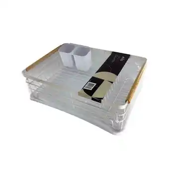 Le Biscuit Escorredor de pratos kas country branco oferta