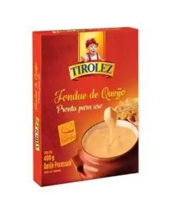 Fondue tirolez 400g
