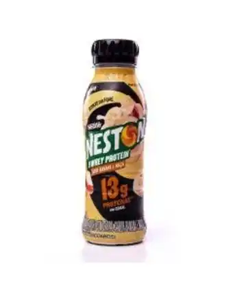 Covabra Supermercados Bebida láctea nestlé neston protein banana e maçã fast 280ml oferta