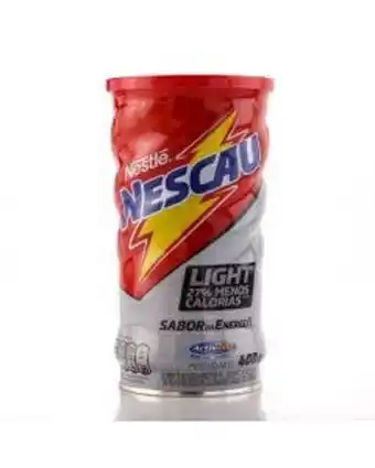 Covabra Supermercados Achocolatado nescau em pó light 400g oferta