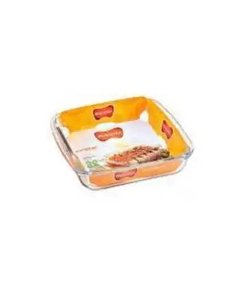 Assadeira marinex 1044 quadrada 1,8l